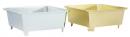#601 DESIGNER SQUARE GOLD EACH 